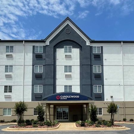 Candlewood Suites Tuscaloosa By Ihg Ngoại thất bức ảnh