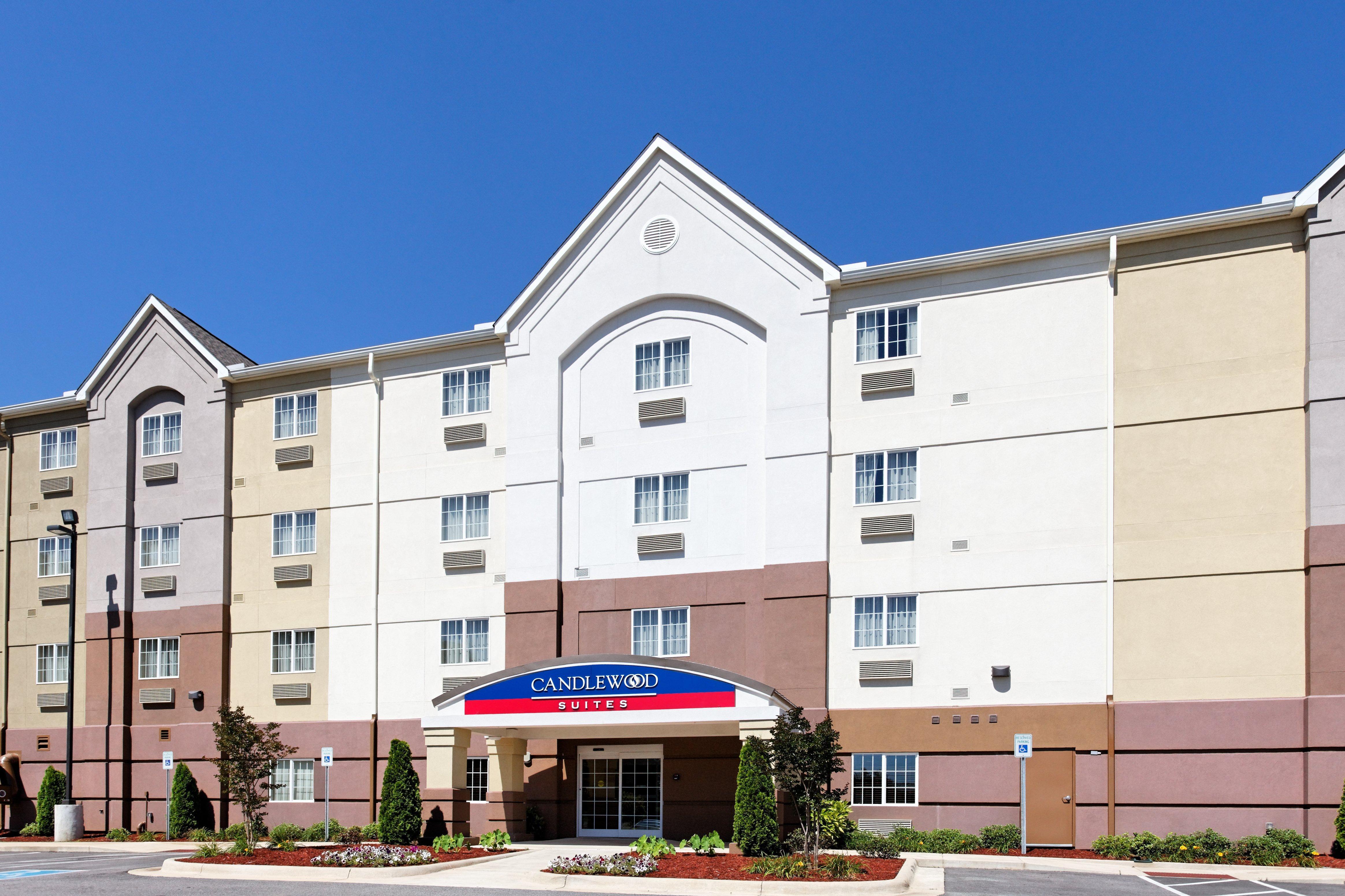 Candlewood Suites Tuscaloosa By Ihg Ngoại thất bức ảnh