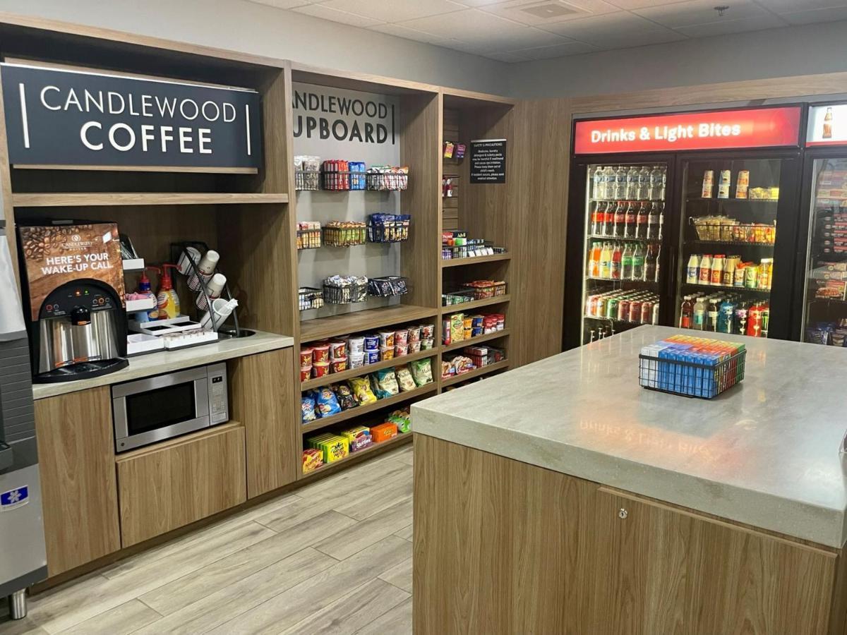 Candlewood Suites Tuscaloosa By Ihg Ngoại thất bức ảnh