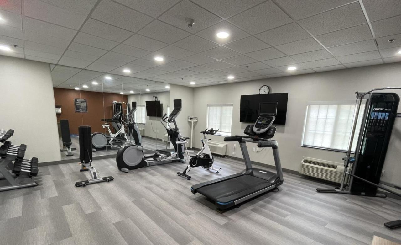 Candlewood Suites Tuscaloosa By Ihg Ngoại thất bức ảnh