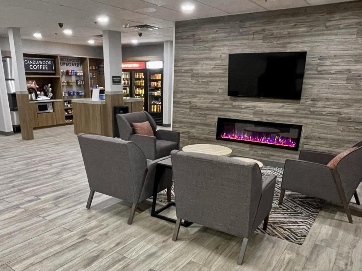 Candlewood Suites Tuscaloosa By Ihg Ngoại thất bức ảnh