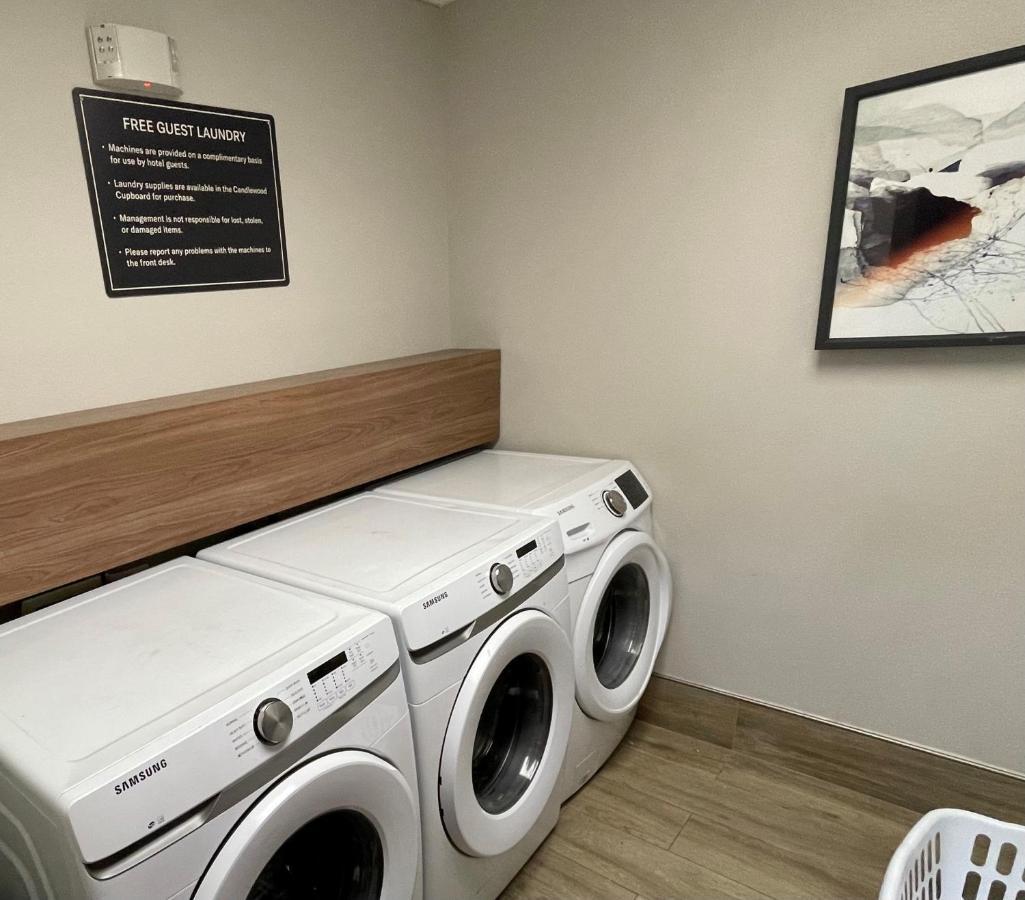 Candlewood Suites Tuscaloosa By Ihg Ngoại thất bức ảnh