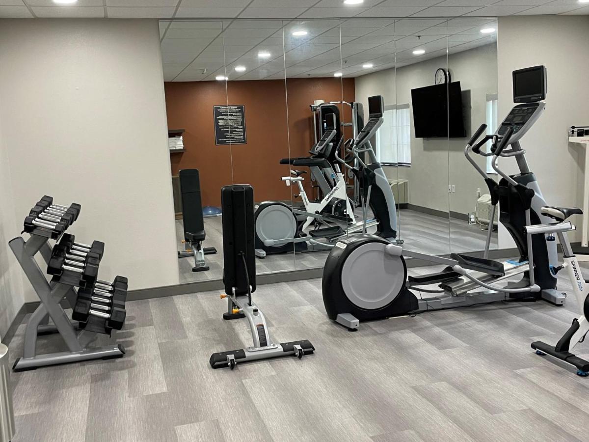 Candlewood Suites Tuscaloosa By Ihg Ngoại thất bức ảnh