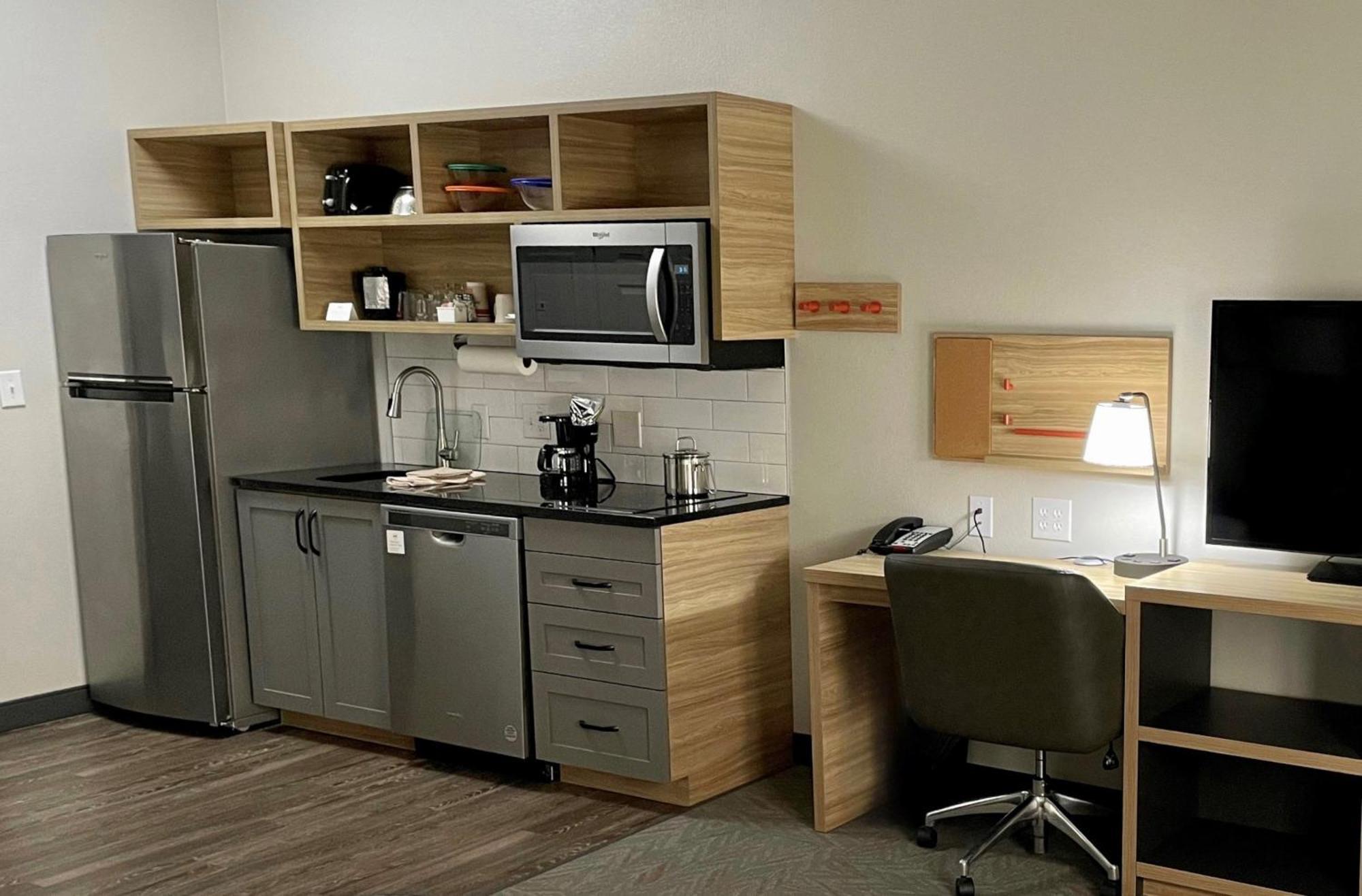 Candlewood Suites Tuscaloosa By Ihg Ngoại thất bức ảnh