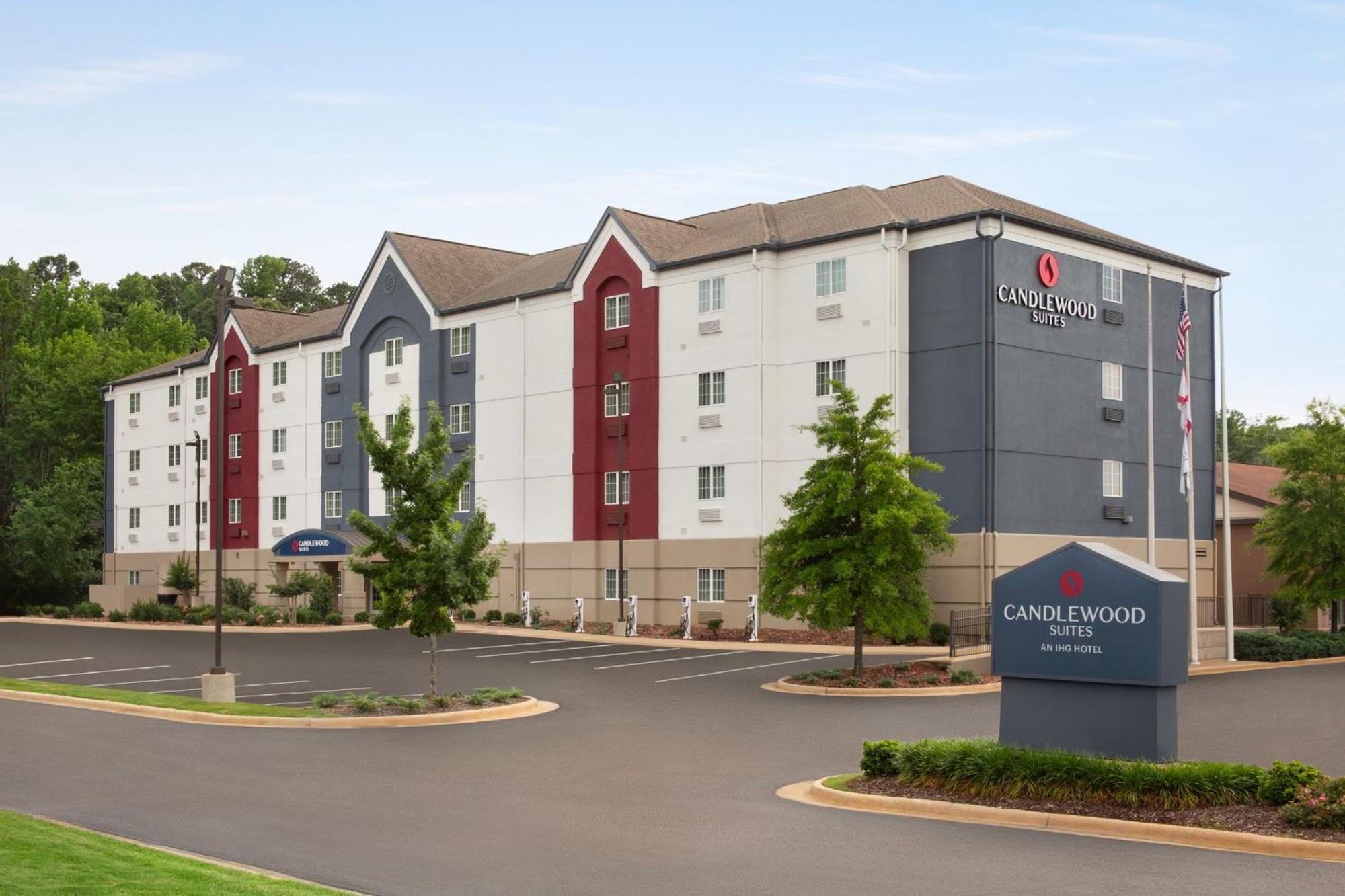 Candlewood Suites Tuscaloosa By Ihg Ngoại thất bức ảnh