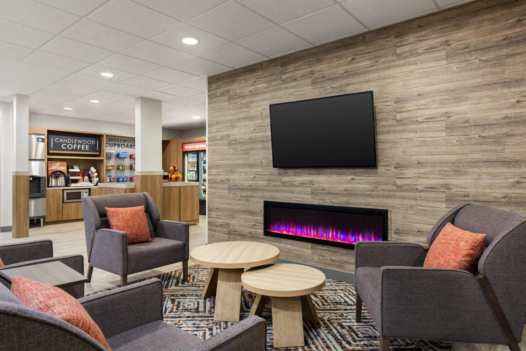 Candlewood Suites Tuscaloosa By Ihg Ngoại thất bức ảnh