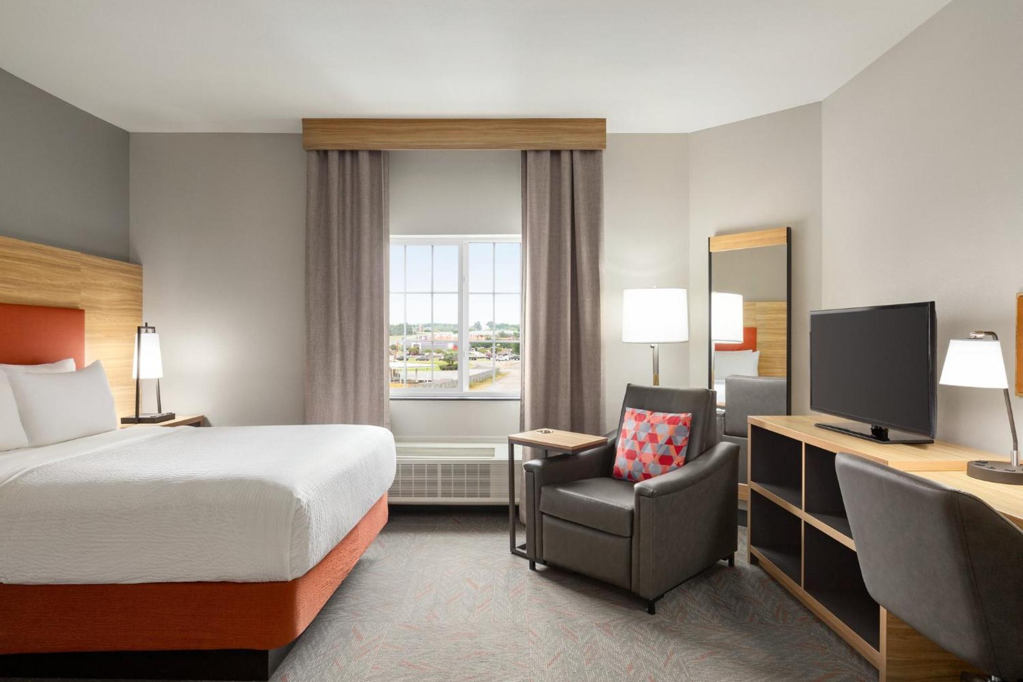 Candlewood Suites Tuscaloosa By Ihg Ngoại thất bức ảnh