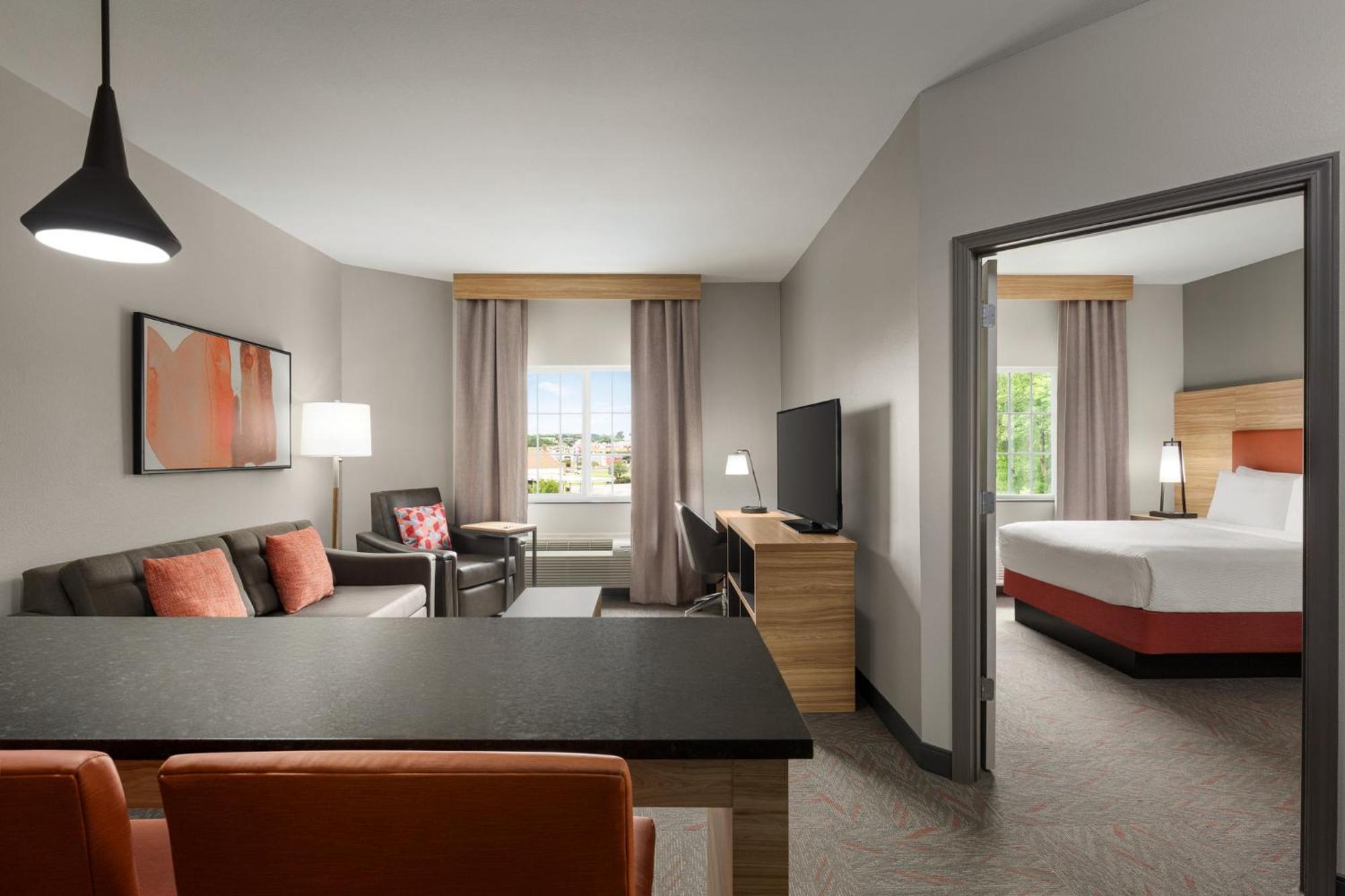 Candlewood Suites Tuscaloosa By Ihg Ngoại thất bức ảnh