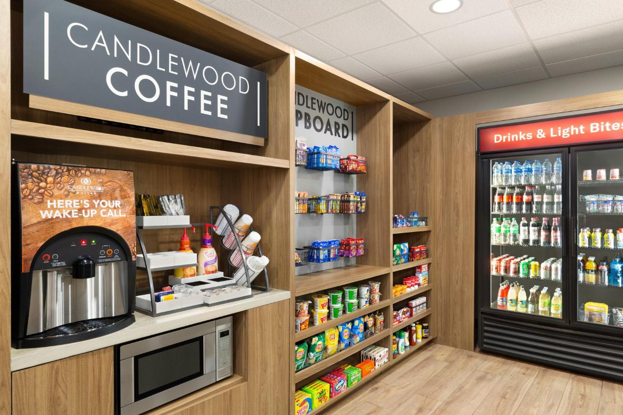 Candlewood Suites Tuscaloosa By Ihg Ngoại thất bức ảnh