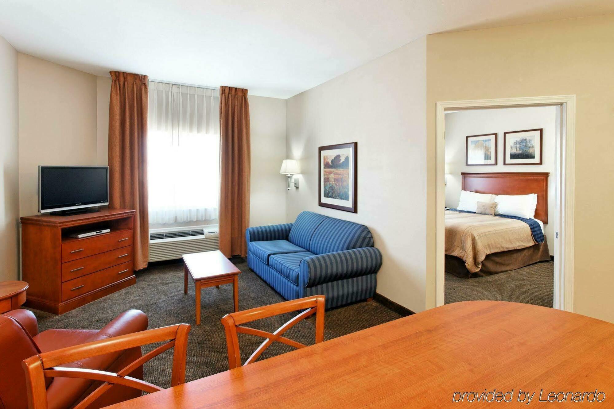 Candlewood Suites Tuscaloosa By Ihg Ngoại thất bức ảnh