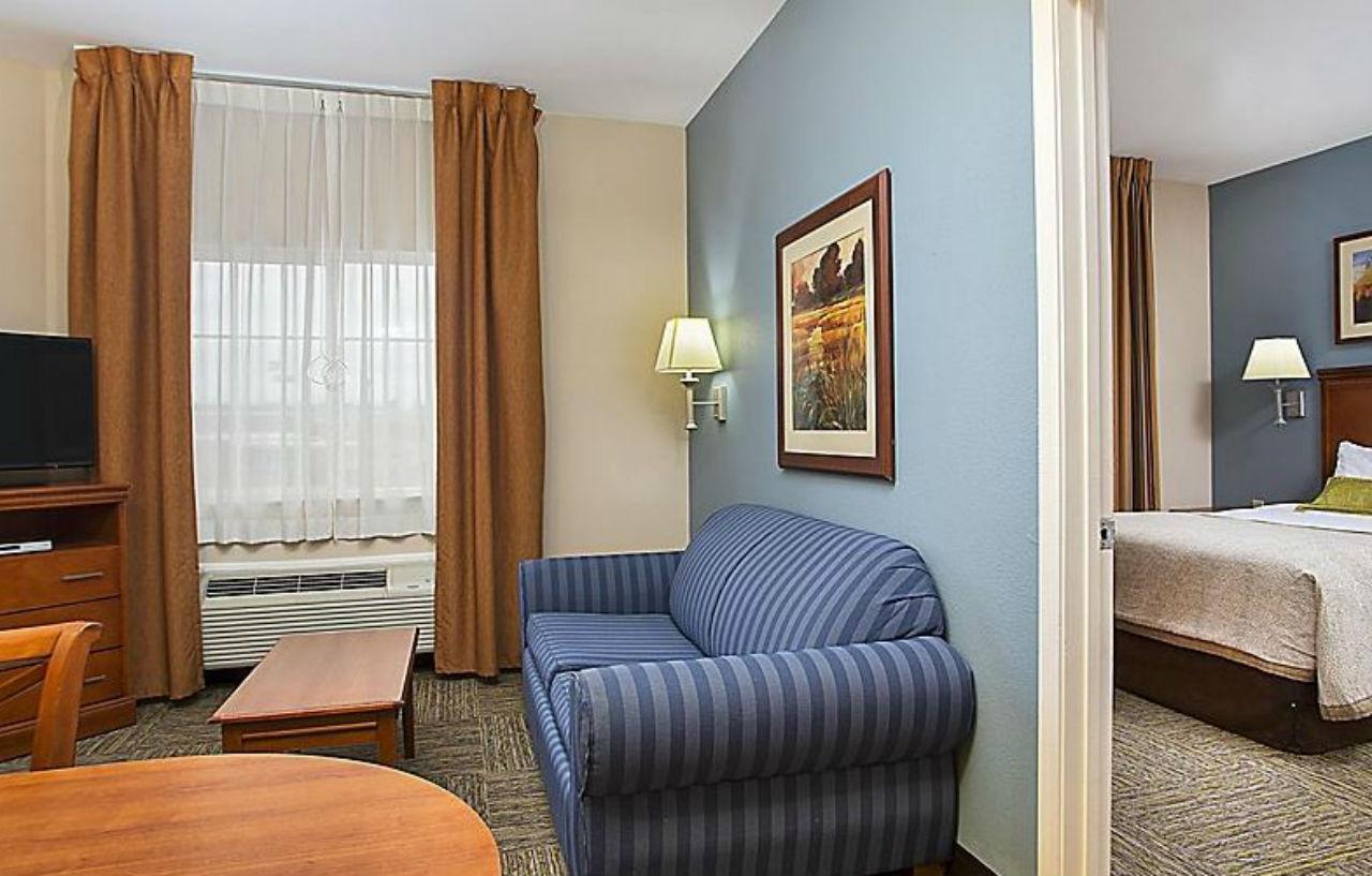 Candlewood Suites Tuscaloosa By Ihg Ngoại thất bức ảnh