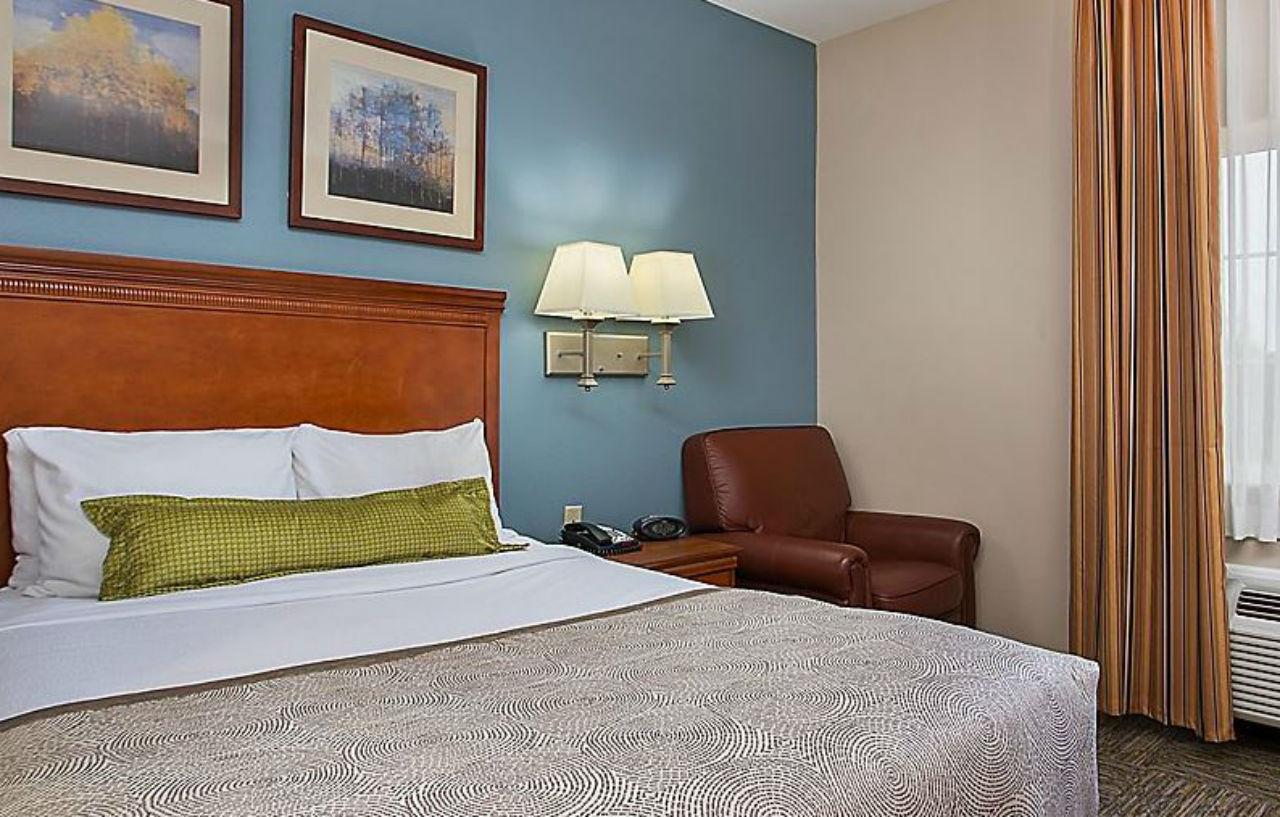 Candlewood Suites Tuscaloosa By Ihg Ngoại thất bức ảnh