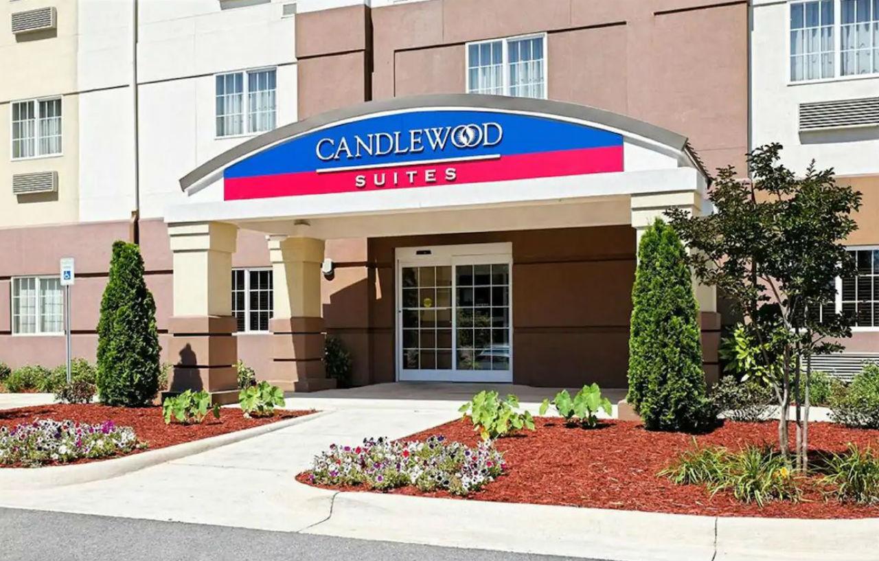 Candlewood Suites Tuscaloosa By Ihg Ngoại thất bức ảnh